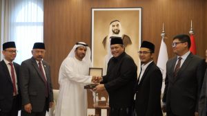 Perkuat Dakwah, MUI DKI Jakarta Teken Kerja Sama dengan Lembaga Pendidikan Persatuan Emirat Arab