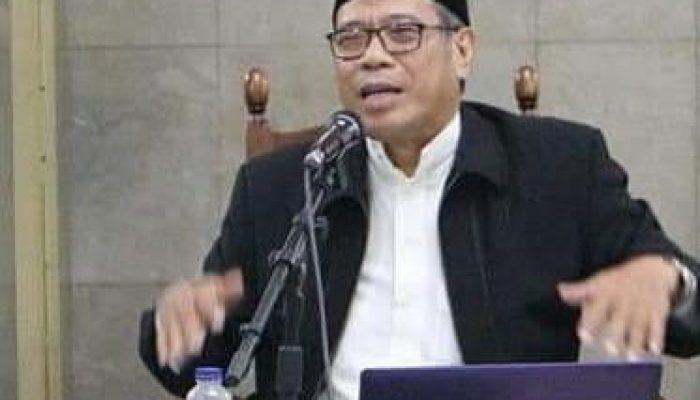 Apresiasi Kebijakan Pembelajaran, Ketua PW Persis Jakarta    : Ramadan Momentum Tingkatkan iman dan Akhlak Siswa