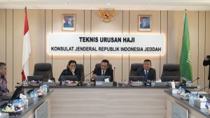 Kontrak Layanan Haji Kemenag di Saudi Mulai Ditandatangani, Target Selesai Sebelum 14 Februari