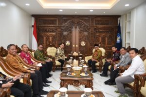 Kemendikdasmen dan BPPIK Berkolaborasi Perkuat Pendidikan Karakter Bangsa