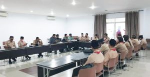 Persiapan World Muslim Scout Jamboree 2025 terus Dimatangkan Sampai Saat Ini