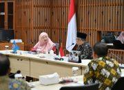 Gerakan 7 Kebiasaan Anak Indonesia Hebat Diperkenalkan ke Direktur Sekretariat SEAMEO