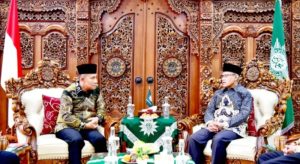 Kolaborasi Muhammadiyah dan BNPT Kuatkan Moderasi Beragama Lewat Penelitian