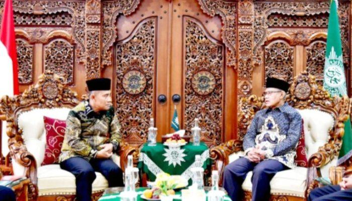 Kolaborasi Muhammadiyah dan BNPT Kuatkan Moderasi Beragama Lewat Penelitian