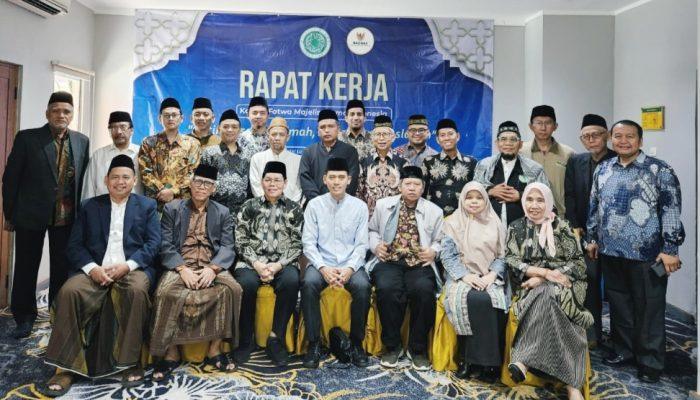 Sekjen MUI : Komisi Fatwa MUI Perkuat Kepercayaan Publik