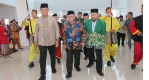 Mendikdasman Kunjungi Bangka Belitung, Hadiri Milad ke-112 Muhammadiyah, Berikut Pesan Pentingnya
