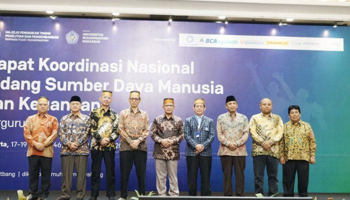 Majelis Diktilitbang Berikan Penghargaan Muhammadiyah Higher Education Awards 2025