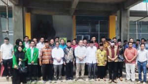 Gubernur NTB Terpilih Lalu Iqbal Bertemu Warga Muhammadiyah : Kepemimpinan Saya Berakar dari Orang Terpinggirkan