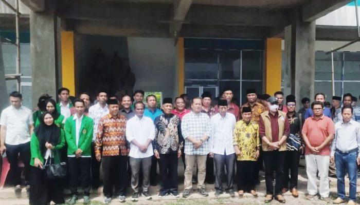 Gubernur NTB Terpilih Lalu Iqbal Bertemu Warga Muhammadiyah : Kepemimpinan Saya Berakar dari Orang Terpinggirkan