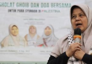 Nurjanah Hulwani: Kemenangan Terwujud Sebab Keteguhan Warga Gaza dan Pengorbanan Para Pejuang