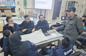 Tingkatkan Kapasitas Relawan, Korwil 6 MDMC Jateng Latih Relawan dengan Teknologi Geospasial