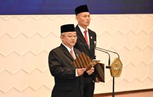 Lantik 40 Pejabat, Abdul Mu’ti Berharap dapat Mempercepat Pembangunan Pendidikan Bermutu di Indonesia
