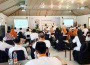 Strategi Baru Lazismu Jawa Tengah untuk Tingkatkan Kinerja Dibahas di Meeting Manajer