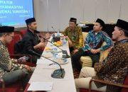 Muhammadiyah Ingin Perkuat Ideologi dan Organisasi di Wilayah, Ideopolitor Sumatra 1 Dibuka