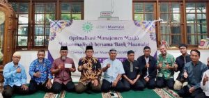 Optimalisasi Manajemen Keuangan 200 Masjid Muhammadiyah Mendapat Dukungan Bank Muamalat