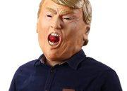 Bau Anyir Topeng Kemanusiaan Donal Trump