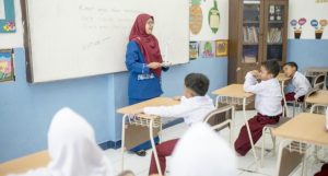 Sinergisitas 3 Kementerian Perkuat Pendidikan Karakter Melalui Pembiasaan di Satuan Pendidikan