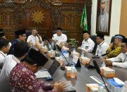 PWM Jateng Terima Kunjungan Silaturahmi Kakanwil Kemenag Jateng, Siap Melanjutkan Sinergitas dan Kolaborasi!