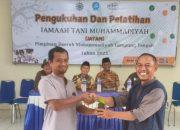 Pengukuhan dan Pelatihan Jamaah Tani Muhammadiyah Lampung, Siap Sejahterakan Petani