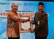 PKU Muhammadiyah Surakarta Raih Penghargaan Sertifikat Bintang 5 Transformasi Digital