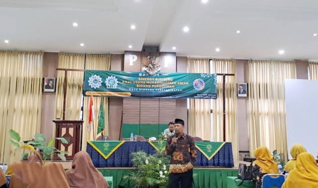 Menumbuhkan Kejujuran Pondasi Penting dalam Mengembangkan Amal Usaha Muhammadiyah (AUM)