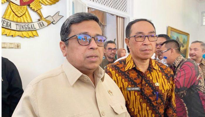 Kepala BPJPH Ajak Peran Aktif Pengusaha Sukabumi dalam Memastikan Kehalalan Produk yang Beredar di Masyarakat