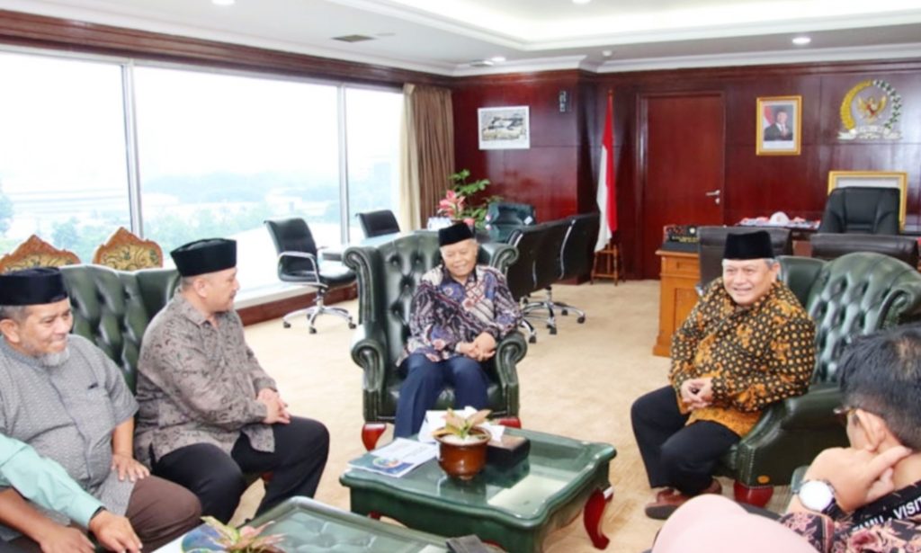 Jambore Muslim Dunia 2025 dan Syukuran 100 Tahun Gontor Dapat Dukungan OKI dan Masuk Agenda IUMS