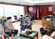 Jambore Muslim Dunia 2025 dan Syukuran 100 Tahun Gontor Dapat Dukungan OKI dan Masuk Agenda IUMS