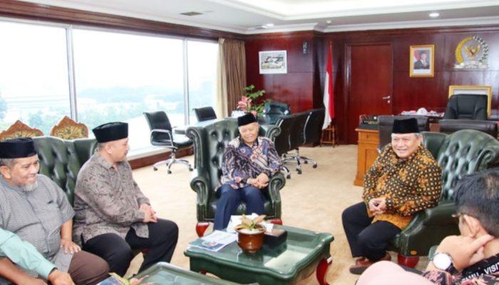 Jambore Muslim Dunia 2025 dan Syukuran 100 Tahun Gontor Dapat Dukungan OKI dan Masuk Agenda IUMS