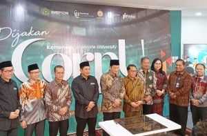 Kemenag Luncurkan Dua Agenda Strategis untuk Tingkatkan Layanan dan Kapasitas SDM