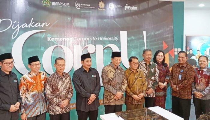 Kemenag Luncurkan Dua Agenda Strategis untuk Tingkatkan Layanan dan Kapasitas SDM