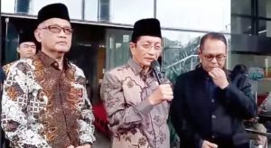 Kemenag Gandeng KPK Cegah Korupsi dalam Pelaksanaan Ibadah Haji