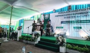 Ketua LPCRPM PP Muhammadiyah: Apapun Masalahnya Masjid Solusinya