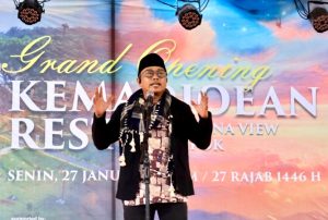 Alasan Ini yang Membuat Kemadjoean Resto SM Hadir dan Dibuka untuk Masyarakat