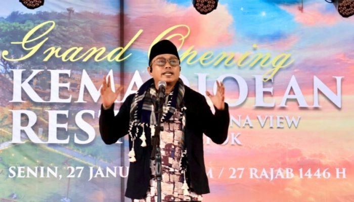 Alasan Ini yang Membuat Kemadjoean Resto SM Hadir dan Dibuka untuk Masyarakat