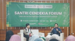 Muhammadiyah Ajak Umat Jadi Pelopor Perubahan Lingkungan Dalam Menjaga Bumi dan Merawat Iman