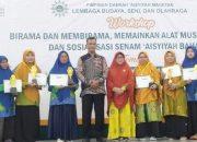 Lomba Penulisan Sejarah Amal Usaha Aisyiyah Magetan