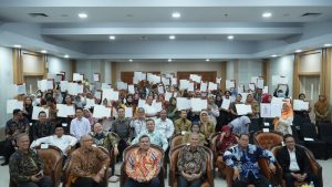 Program Sertifikasi Halal Buka Puluhan Ribu Lapangan Kerja Baru