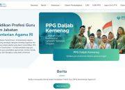Permudah Akses Informasi, Kemenag Siapkan Laman Khusus PPG Daljab 2025