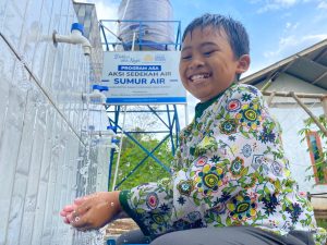 Dari Air Sungai ke Air Sumur; Warga Beralih ke Sumber Air yang Lebih Bersih