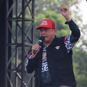 Demi Palestina Merdeka, Indonesia Peace Convoy Etape ke-11 Tempuh Jarak 530 KM