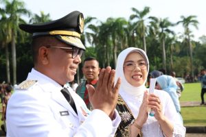 Laksanakan Tugas, Gubernur Andra Soni Ucapkan Terima Kasih dan Mohon Doa Restu Masyarakat Banten