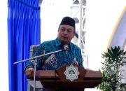 Hadiri Wisuda Santri Pesantren Salman Al-Farisi Karanganyar, Ini Pesan KH Bachtiar Nasir