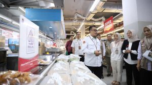 Pengawasan Terpadu Produk Halal Berlanjut, BPJPH Tinjau Pelaku Usaha di Bogor