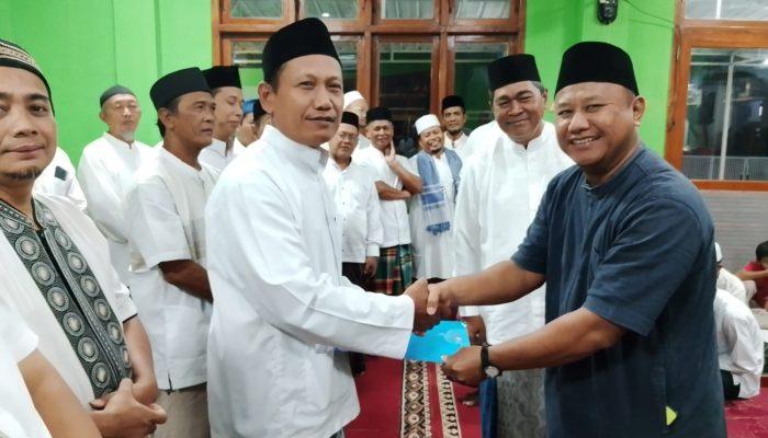 KUA Tambun Utara Kukuhkan Pengurus DKM Masjid Al Ikhlas RW 21 Alamanda Regency, Bekasi