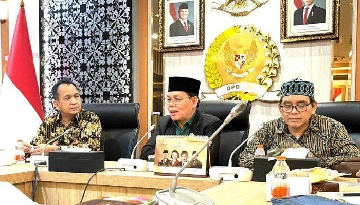 Sekjen MUI Berharap Perayaan World Interfaith Harmony Week (WIHW) and International Day of Human Fraternity Berjalan dengan Sukses