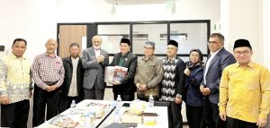 Sekjen MUI Ajak Dunia Islam Peduli Nasib dan Penderitaan Umat Islam