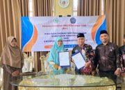 Guna Tingkatkan Kualitas Pendidikan PDM Bangkalan dan Universitas Muhammadiyah Gresik Teken MOU
