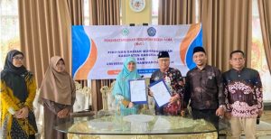 Guna Tingkatkan Kualitas Pendidikan PDM Bangkalan dan Universitas Muhammadiyah Gresik Teken MOU