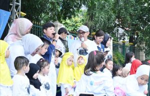Kemendikdasmen Luncurkan Album Kicau: Kebangkitan Lagu Anak Indonesia di Era Digital
